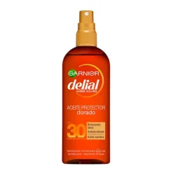 Clearance DELIAL Aceite Protector Solar Dorado Sublime Spf 30