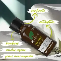 Online DR. ORGANIC Aceite Puro De Árbol De Té