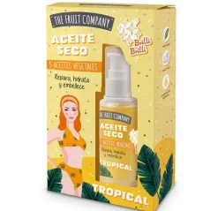 THE FRUIT COMPANY Aceite Seco Tropical