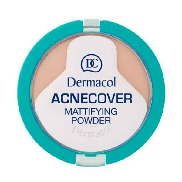 Acnecover Matifying Powder Polvos De Maquillaje