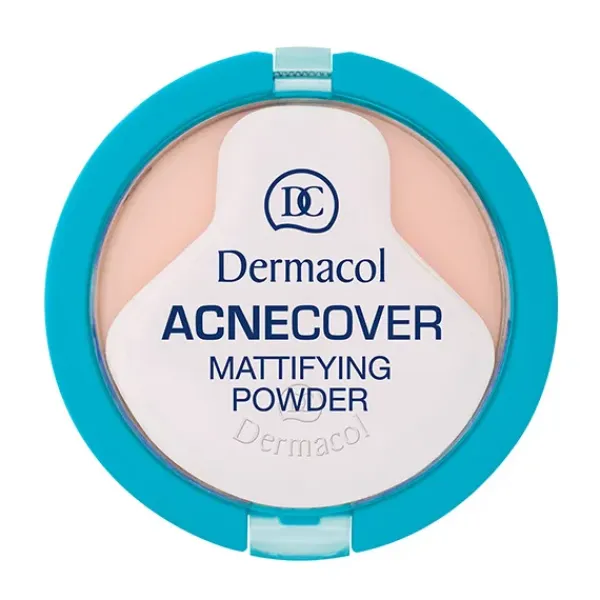 Acnecover Matifying Powder Polvos De Maquillaje