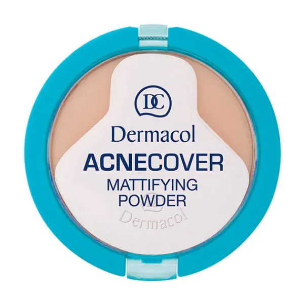 Acnecover Matifying Powder Polvos De Maquillaje