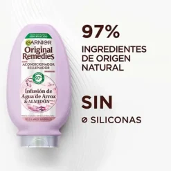 Discount ORIGINAL REMEDIES Acondicionador Agua De Arroz