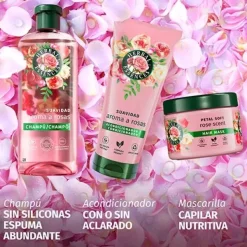 Acondicionador Aroma Rosas*HERBAL ESSENCES