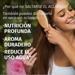 Acondicionador Aroma Rosas*HERBAL ESSENCES
