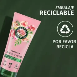 Acondicionador Aroma Rosas*HERBAL ESSENCES
