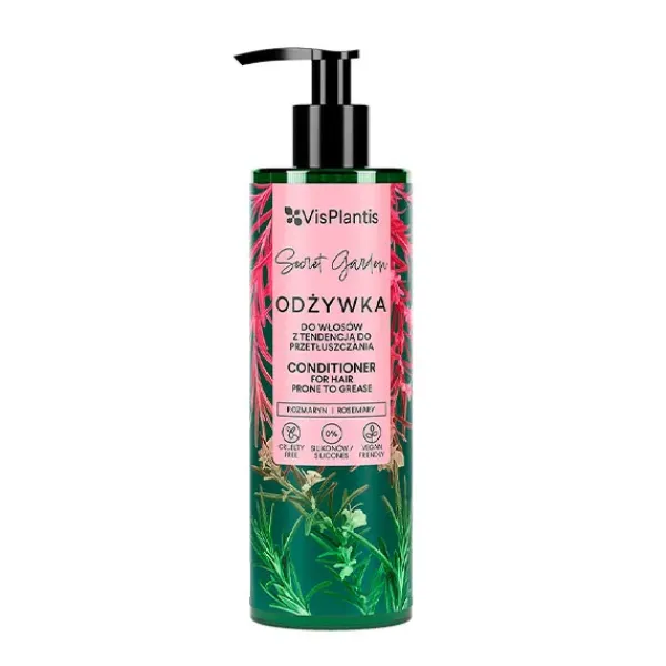 Hot VIS PLANTIS Acondicionador De Romero