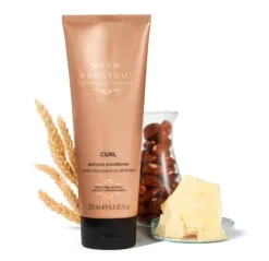 Best GROW GORGEOUS Acondicionador Definidor De Rizos