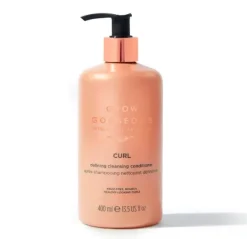 Clearance GROW GORGEOUS Acondicionador Definidor Y Limpiador De Rizos