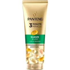 New PANTENE Acondicionador Intensivo Suave & Liso
