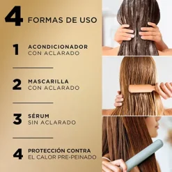 New PANTENE Acondicionador Intensivo Suave & Liso