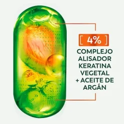 Acondicionador Liso Keratina*FRUCTIS Sale