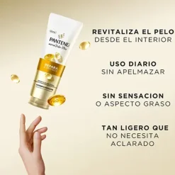 New PANTENE Acondicionador Repara & Protege Active Nutri-Plex