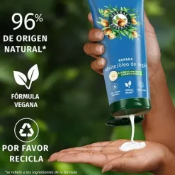 Acondicionador Reparador Aceite Argán*HERBAL ESSENCES Discount
