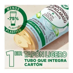 Acondicionador Sin Aclarado Coco Y Aloe Vera*ORIGINAL REMEDIES