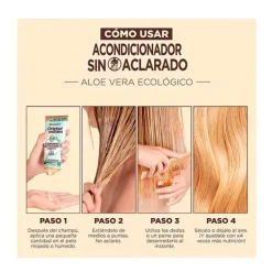 Acondicionador Sin Aclarado Coco Y Aloe Vera*ORIGINAL REMEDIES