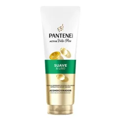 New PANTENE Acondicionador Suave & Liso Active Nutri-Plex