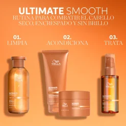Clearance Wella Professionals Acondicionador Ultimate Smooth