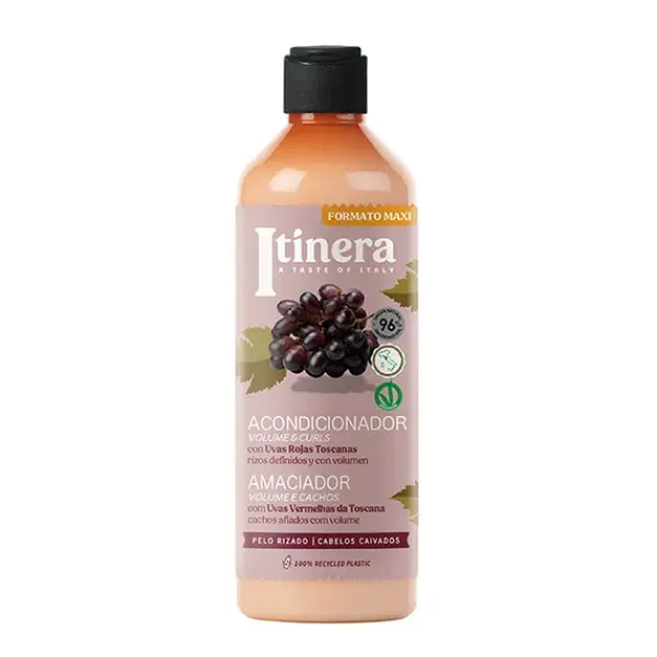 New ITINERA Acondicionador Volume & Curls