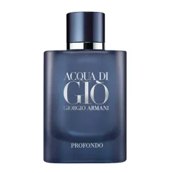 Acqua Di Giò Profondo Perfumes