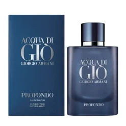 Acqua Di Giò Profondo Perfumes