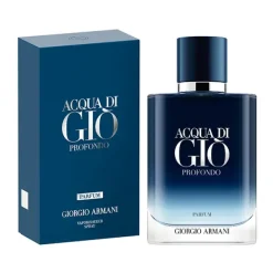 Outlet Acqua Di Gio Profondo Parfum Perfumes