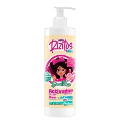 Hot DONA FLORA Activador Mis Rizitos