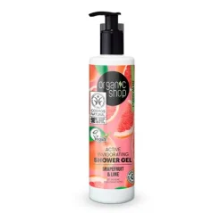 Clearance ORGANIC SHOP Active Shower Gel