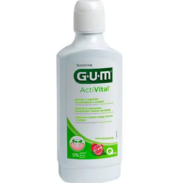 Discount GUM Activital