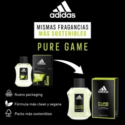 Online ADIDAS Pure Game