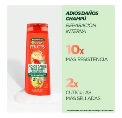 Online FRUCTIS Adiós Daños