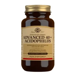 Online SOLGAR Advanced 40+ Acidophilus