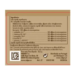 Hot Advanced 40+ Acidophilus Complementos Alimenticios