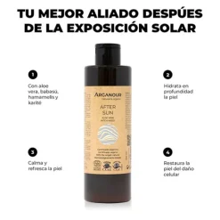 Clearance ARGANOUR After Sun