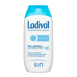 Hot LADIVAL After Sun Gel-Crema Oil Free