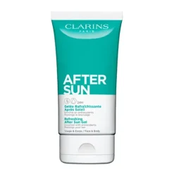 New CLARINS After Sun Gelée Rafraichissante Après Soleil