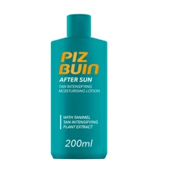 Clearance PIZ BUIN After Sun Hidratante