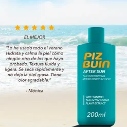 Clearance PIZ BUIN After Sun Hidratante