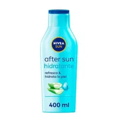 After Sun Hidratante*NIVEA Hot