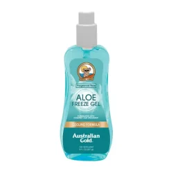Hot AUSTRALIAN GOLD Aftersun Aloe Freeze Gel