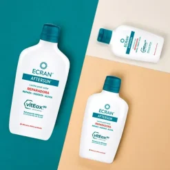 Hot ECRAN Aftersun Leche Hidratante Reparadora