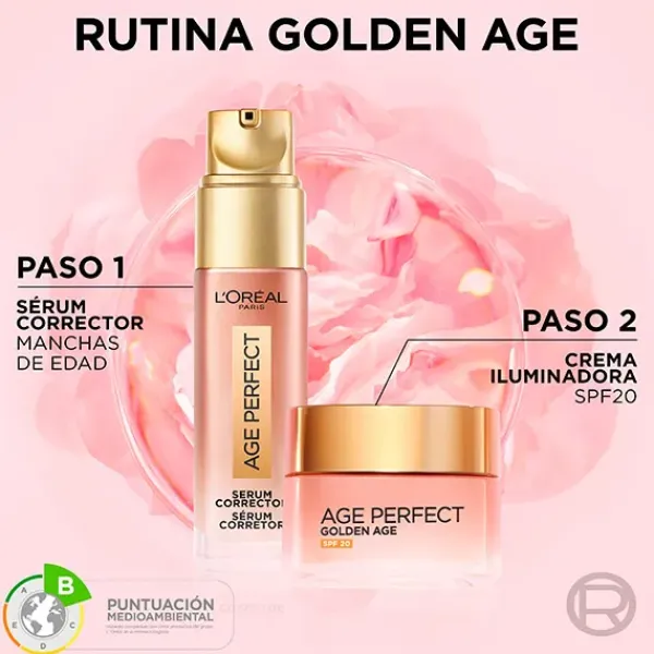 Age Perfect Serums