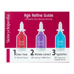 Hot Age Refine Guide Serums