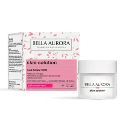 Age Solution Crema Día Spf15*BELLA AURORA Hot