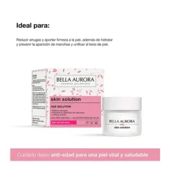 Age Solution Crema Día Spf15*BELLA AURORA Hot