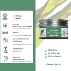 Sale DR. ORGANIC Ageless Daily Hydration Gel Cream