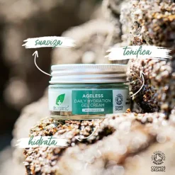 Clearance Ageless Daily Hydration Gel Cream Rostro