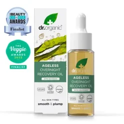 Clearance DR. ORGANIC Ageless Overnight Recovery Oil