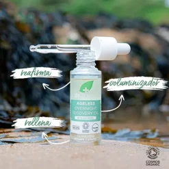 Hot Ageless Overnight Recovery Oil Rostro