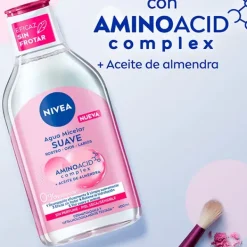 Sale Agua Micelar 3 En 1 Limpieza
